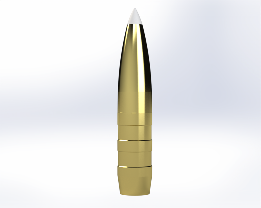 6.5 Creedmoor non toxic