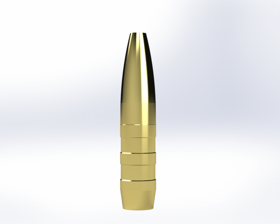 6.5 Creedmoor non toxic